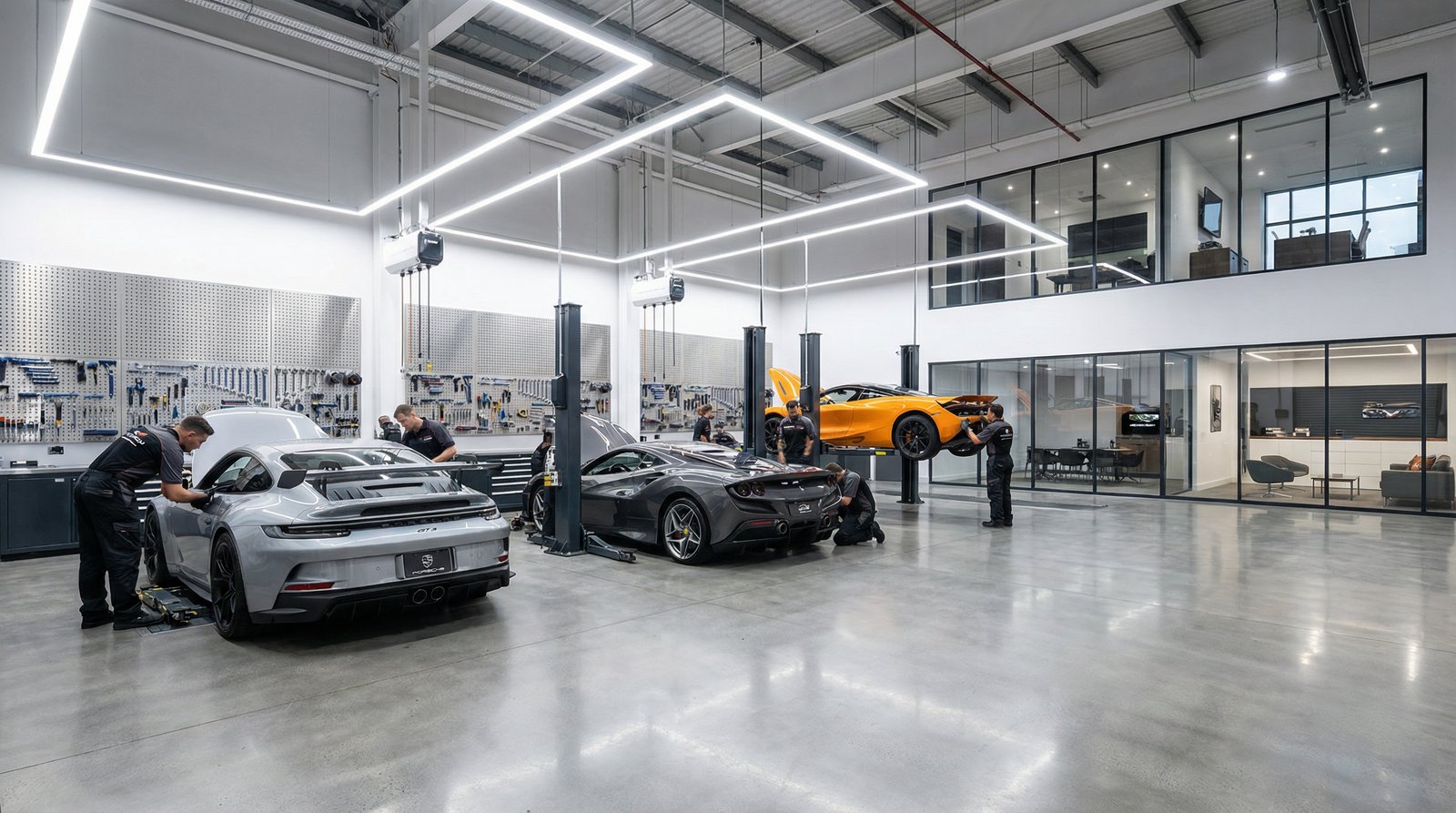 小马拉大车改装工坊视频