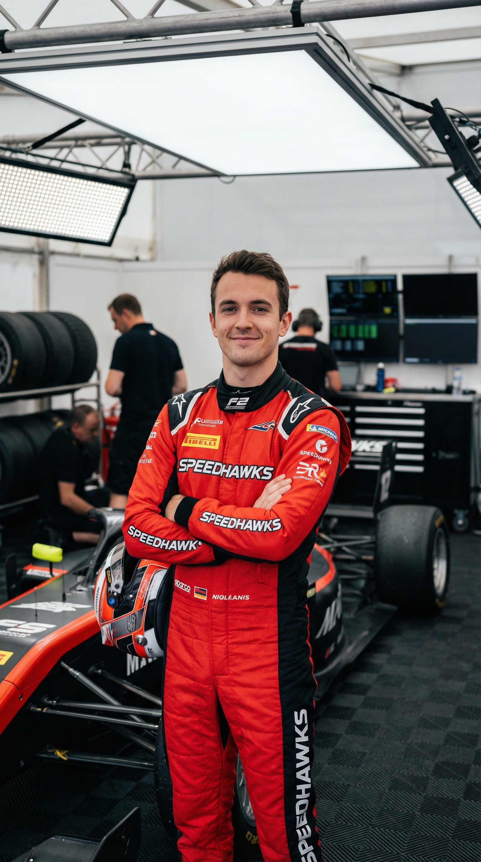 小马拉大车赛车手专家