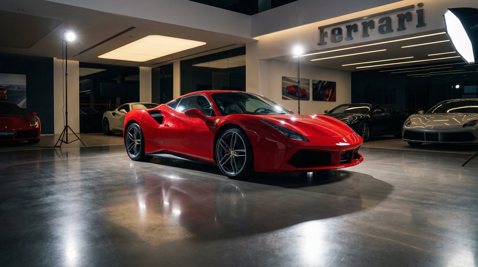 小马拉大车超跑鉴赏视频