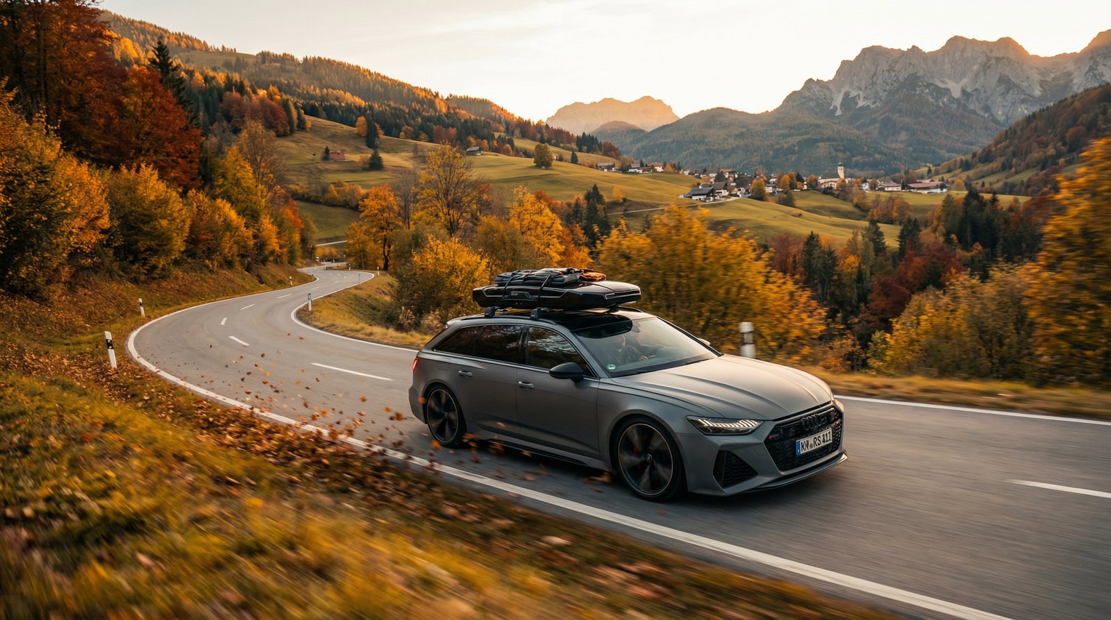 小马拉大车旅行车自驾视频